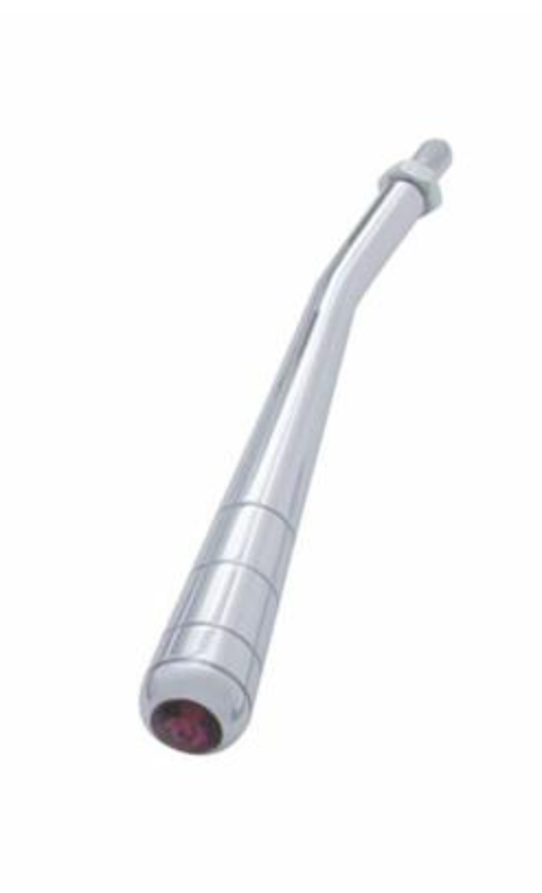 UNITED PACIFIC - 41032 : 7" Trailer Brake Handle With Purple Crystal
