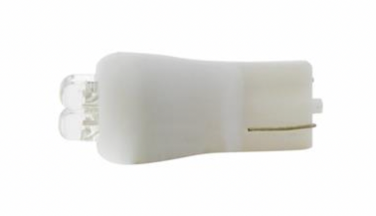 UNITED PACIFIC - 38277 : 4 LED 194 Bulb - White LED (3-Pack)