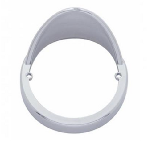 UP-30518 : Cab Light Bezel - Horizontal Visor