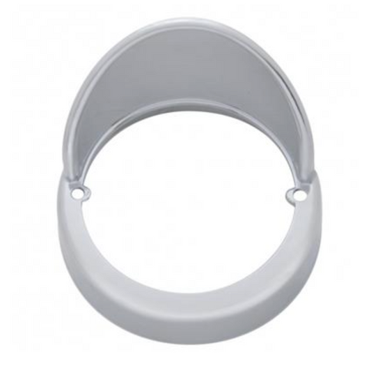 UNITED PACIFIC - 32119 : LED Cab Light Bezel W/ Visor