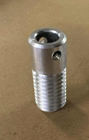 AACC - Pin Fixed Custom Knob Adapter