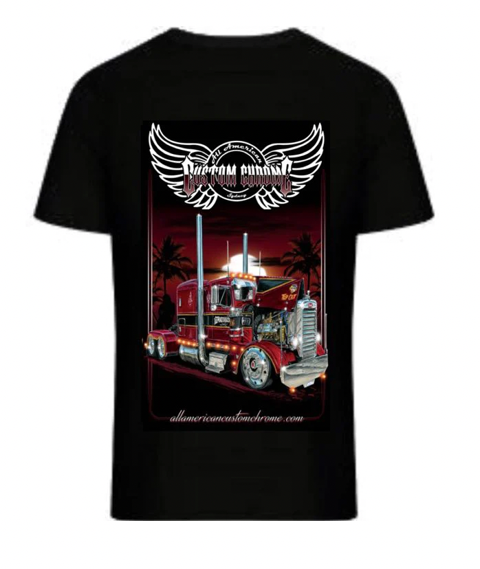 AAA - T-Shirt - OG Hard Times