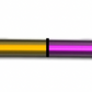 TX-TLED-GL24CXAP : 24" Amber To Purple Strip Led Light