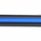 TX-TLED-GL12CXAB : 12" Amber To Blue Strip Led Light