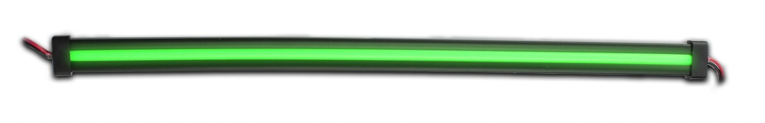 TRUX-TLED-GL24CXAG : 24" AMBER TO GREEN AUXILIARY DUAL CENTER GLOW STRIP LED LIGHT - 120 DIODES