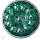 ASL - 40400GR - 4000 - 4" Designer Series - Green Lens / Red LED