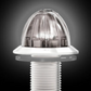 RW - HEROWCWMMINI-8 : MINI WATERMELON HERO LED LIGHT - WHITE LIGHT / CLEAR LENS, 8 PACK