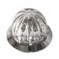 RW - HERORCWMMINI-8 : MINI WATERMELON HERO LED LIGHT - RED LIGHT / CLEAR LENS, 8 PACK
