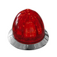 ROADWORKS - HERORRWMMINI-8 : MINI WATERMELON HERO LED LIGHT - RED LIGHT / RED LENS, 8 PACK