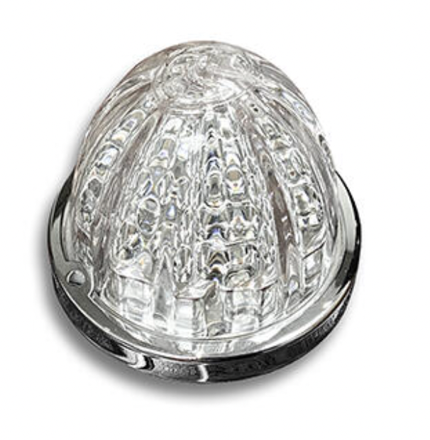 RW - HERORCWM : WATERMELON HERO LED MARKER LIGHT - RED LIGHT / CLEAR LENS