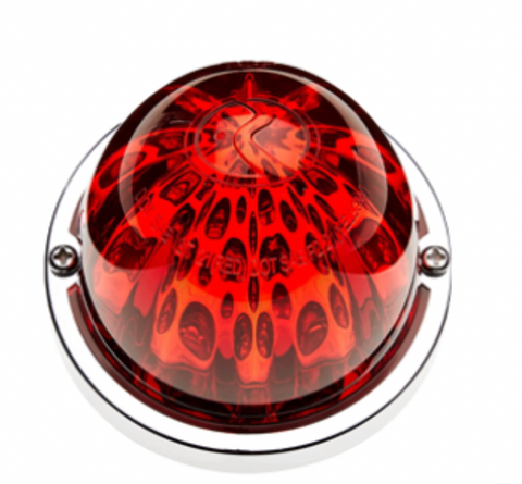 RW - HERORRWM : WATERMELON HERO LED MARKER LIGHT - RED LIGHT / RED LENS