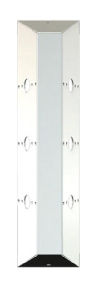 RW - 12327WM-11 : 17.75" SWITCHBLADE LIGHT BARS WITH (12) WATERMELON HOLES