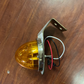 AACC - WMS-1 : Single Forward Facing Watermelon Mirror Light - Polycarbonate Lens