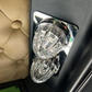 AACC - KI-C-D :  Kenworth Chrome Double Interior Kits - Glass Alike Lens