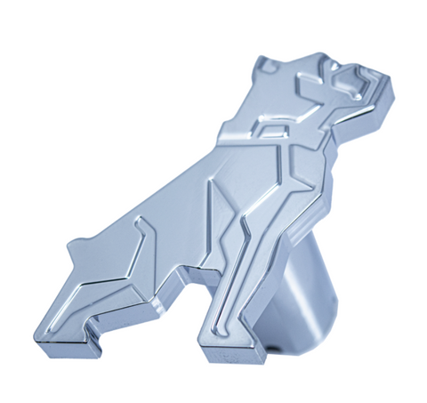 CK-MK-LS : Mack Logo Dog Shaped Knob