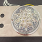 AACC - KI-C-S : Kenworth Chrome Single Interior Kits - Glass Alike Lens