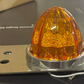 AACC - KI-C-S : Kenworth Chrome Single Interior Kits - Glass Alike Lens