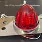 AACC - KI-C-S : Kenworth Chrome Single Interior Kits - Glass Alike Lens