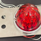 AACC - KI-C-S : Kenworth Chrome Single Interior Kits - Glass Alike Lens