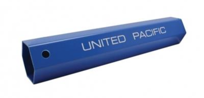 UNITED PACIFIC - 10259 :  11" Long Plastic Lug Nut Socket Tool For Plastic Nut Covers