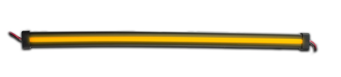 TX-TLED-GL24CXAW : 24" Amber To White Strip Led Light