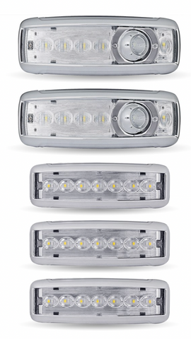 TX-TLED-IK80 : T610/T410/T360 - 6-in-1 Colour Change Interior LED Kit for Cab and Bunk (5 pack)