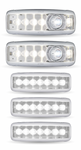 TX-TLED-IK80 : T610/T410/T360 - 6-in-1 Colour Change Interior LED Kit for Cab and Bunk (5 pack)