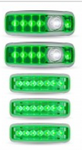 TX-TLED-IK80 : T610/T410/T360 - 6-in-1 Colour Change Interior LED Kit for Cab and Bunk (5 pack)