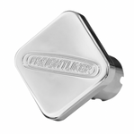 CK-FL1-S : Freightliner Logo Square Knob