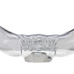 UNITED PACIFIC - 72005 : Bull Horn Hood Ornament