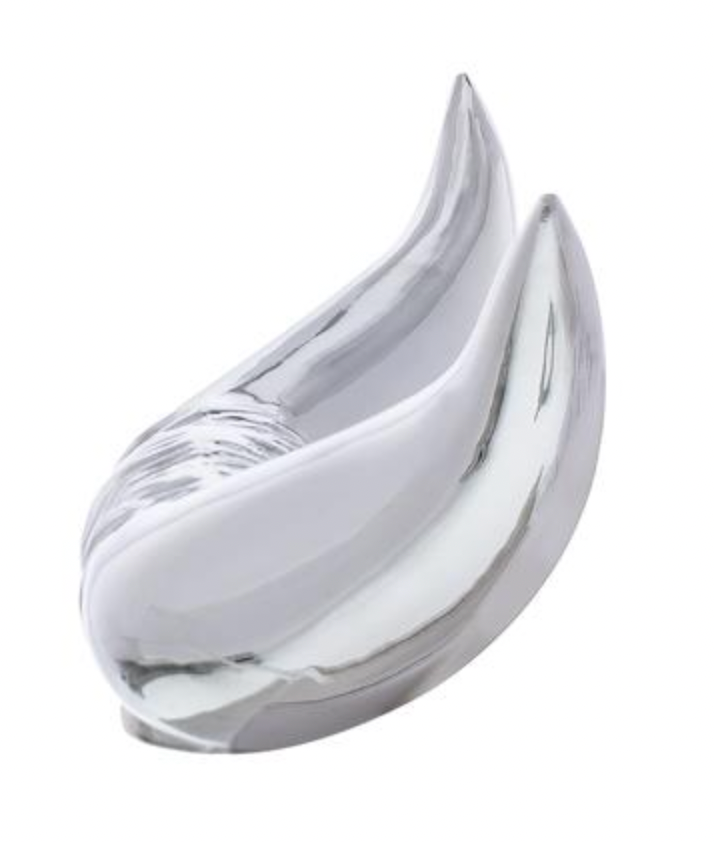 UNITED PACIFIC - 72005 : Bull Horn Hood Ornament