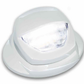 TX-TLED-K10B : Kenworth LED Mini-Step Light with White, Amber and Blue LED
