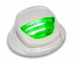 TX-TLED-K10G : Kenworth LED Mini-Step Light with White Courtesy, Amber and Green LED