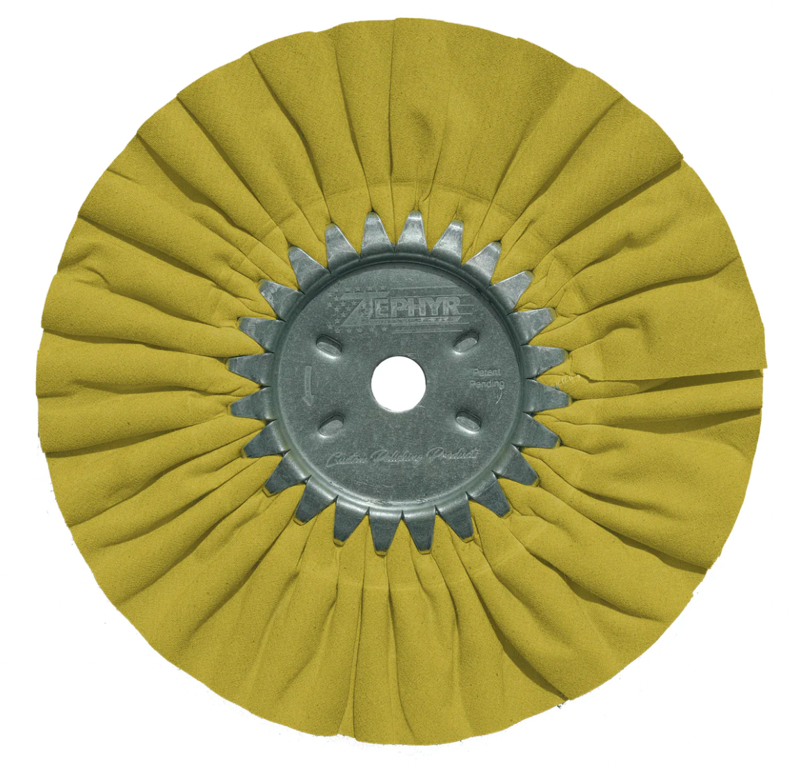 ZEPHYR - AWY58-8MT : 8" Yellow Mill Treated - Primary Cut
