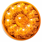 ASL - 40400A - 4000 - 4" Designer Series - Amber Lens / Amber Led