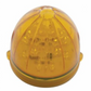 UNITED PACIFIC - 39950B : 19 LED Bullet Style Grakon 1000 Cab Light - Amber LED/Amber Lens (Bulk)