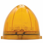 UNITED PACIFIC - 39950B : 19 LED Bullet Style Grakon 1000 Cab Light - Amber LED/Amber Lens (Bulk)