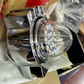 AACC- Billet KW Shaped Guard Light Bracket