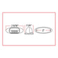 TX-TB-C7W : LED Lighting - Auxiliary - White (3 Diodes)