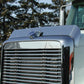 TX-THOD-FLCOR : Freightliner - Coronado - Hoodshield Bug Deflector (2003-2010)