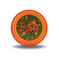 TX-TLED-2HA : 2 1/2" Round Amber LED (13 Diodes)
