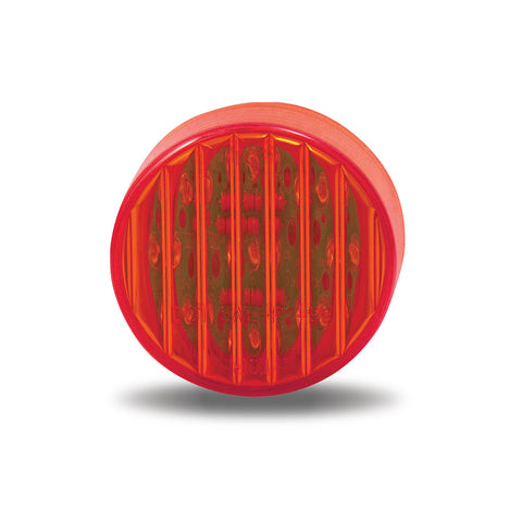 TX-TLED-2R : 2" Round Red LED (9 Diodes)"