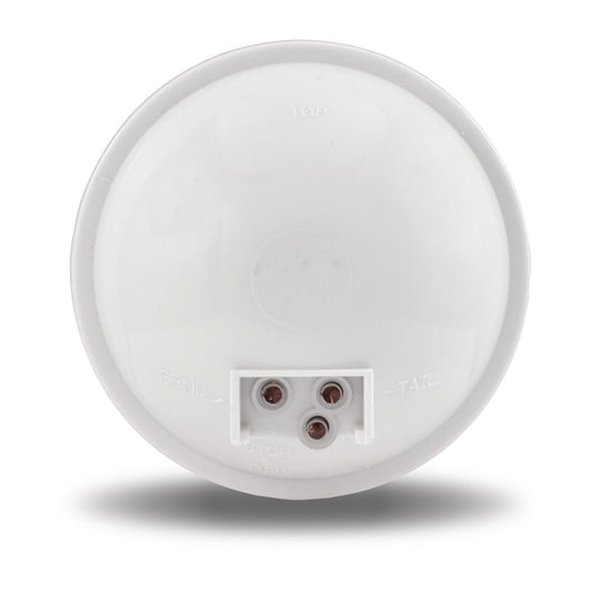 TX-TLED-4100W : 4" White Back-Up LED (19 Diodes)