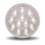 TX-TLED-4MW: 4" Mirror White Back-Up LED (12 Diodes)