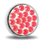 TX-TLED-4X40: 4" Red/White Dual Revolution LED Tail Light