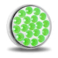 TRUX-TLED-4XRG : 4" Dual Revolution Red/Green LED