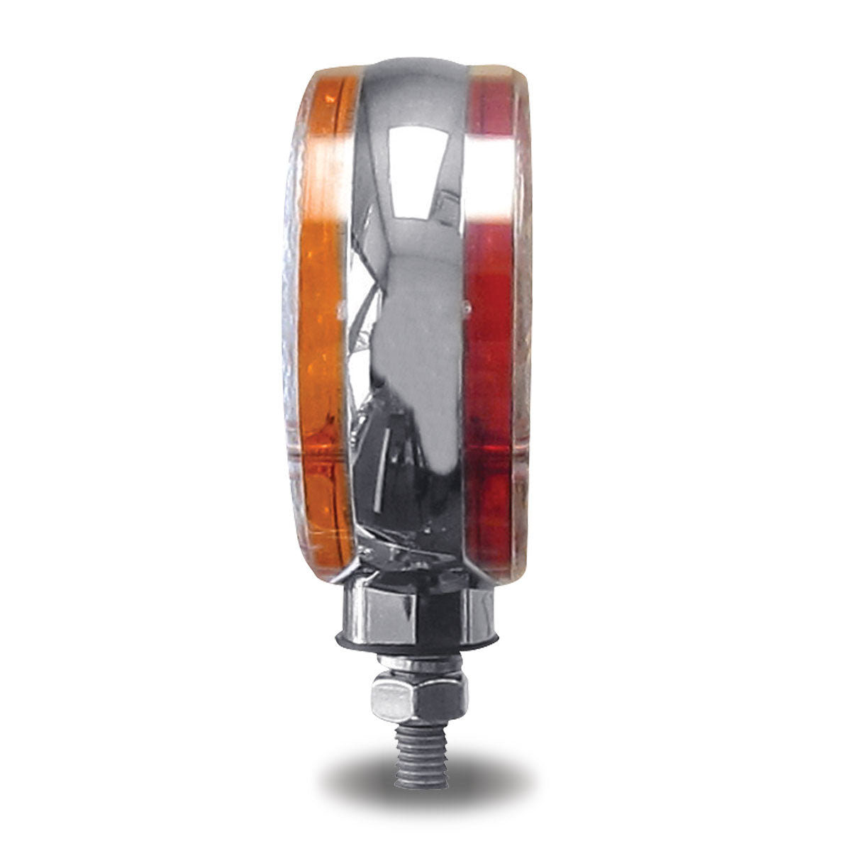TRUX-TLED-DFF : Fleet Style Double Face Combination LED (42 Diodes)