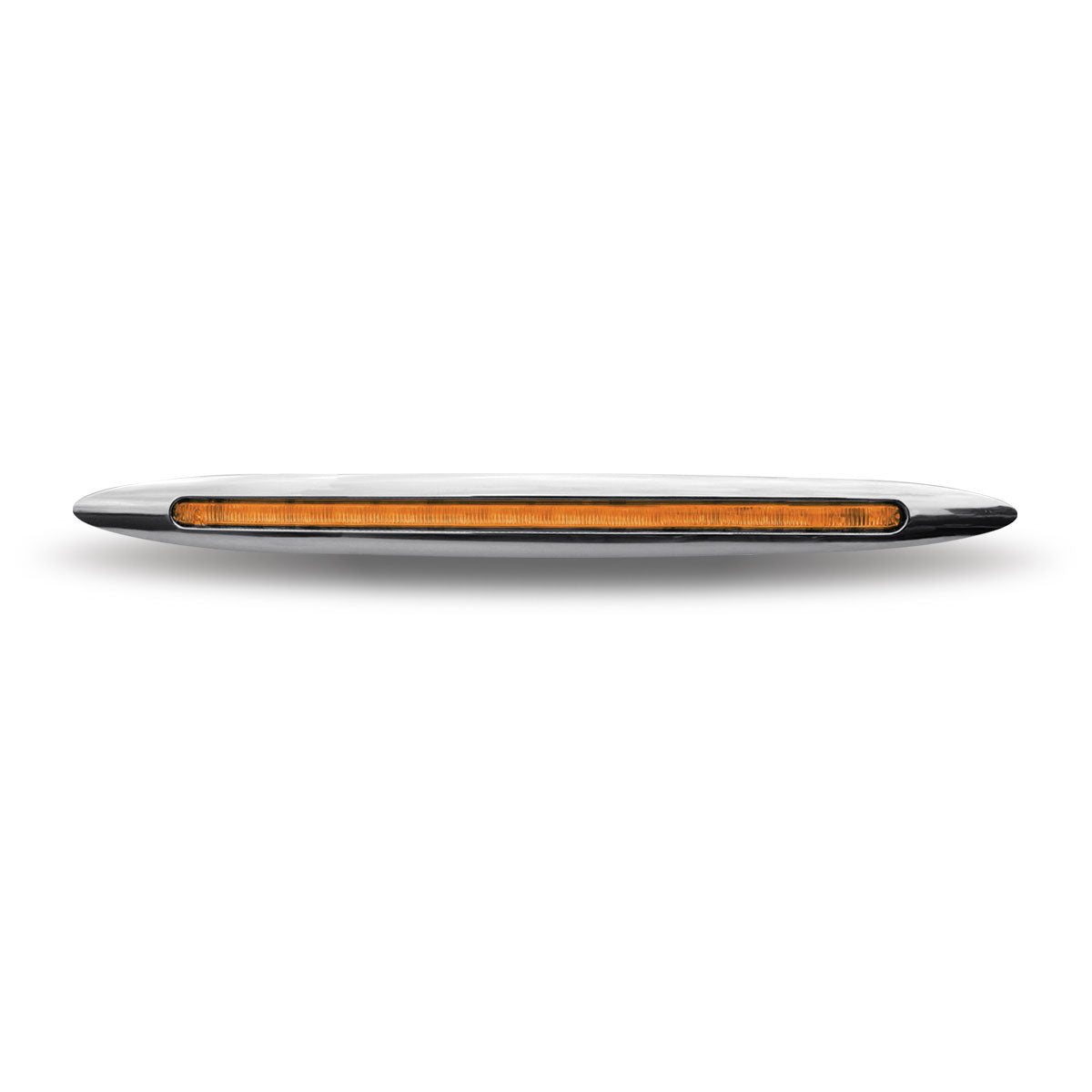 TX-TLED-F17A : Slim Marker 17" Flatline Amber LED (24 Diodes)