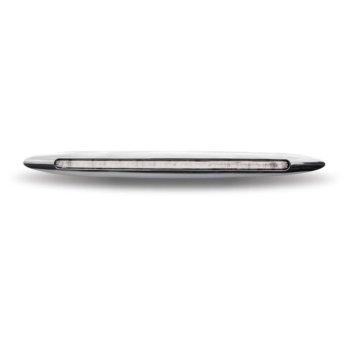 TRUX-TLED-F17W : Slim Marker 17" Flatline White LED (24 Diodes)