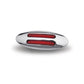 TRUX-TLED-FG3R : Small Marker Flatline Red LED (8 Diodes)